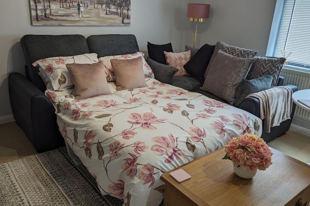 Turtle Dove Apartment Оксфорд Екстер'єр фото