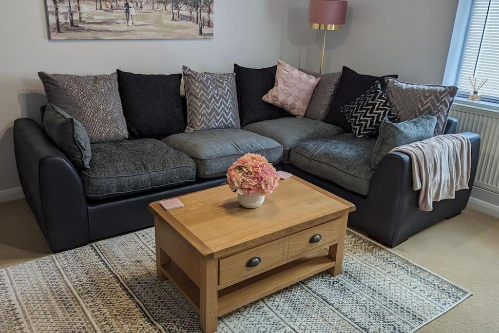 Turtle Dove Apartment Оксфорд Екстер'єр фото