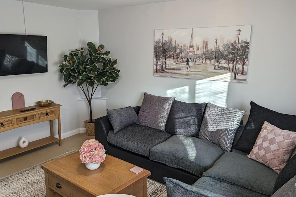 Turtle Dove Apartment Оксфорд Екстер'єр фото