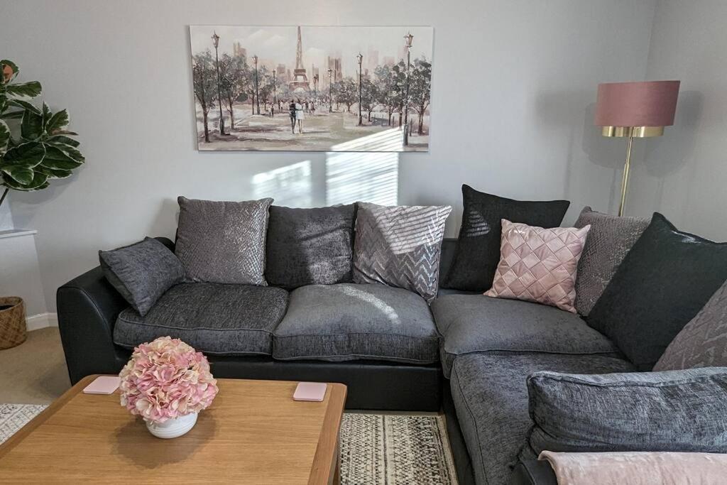 Turtle Dove Apartment Оксфорд Екстер'єр фото